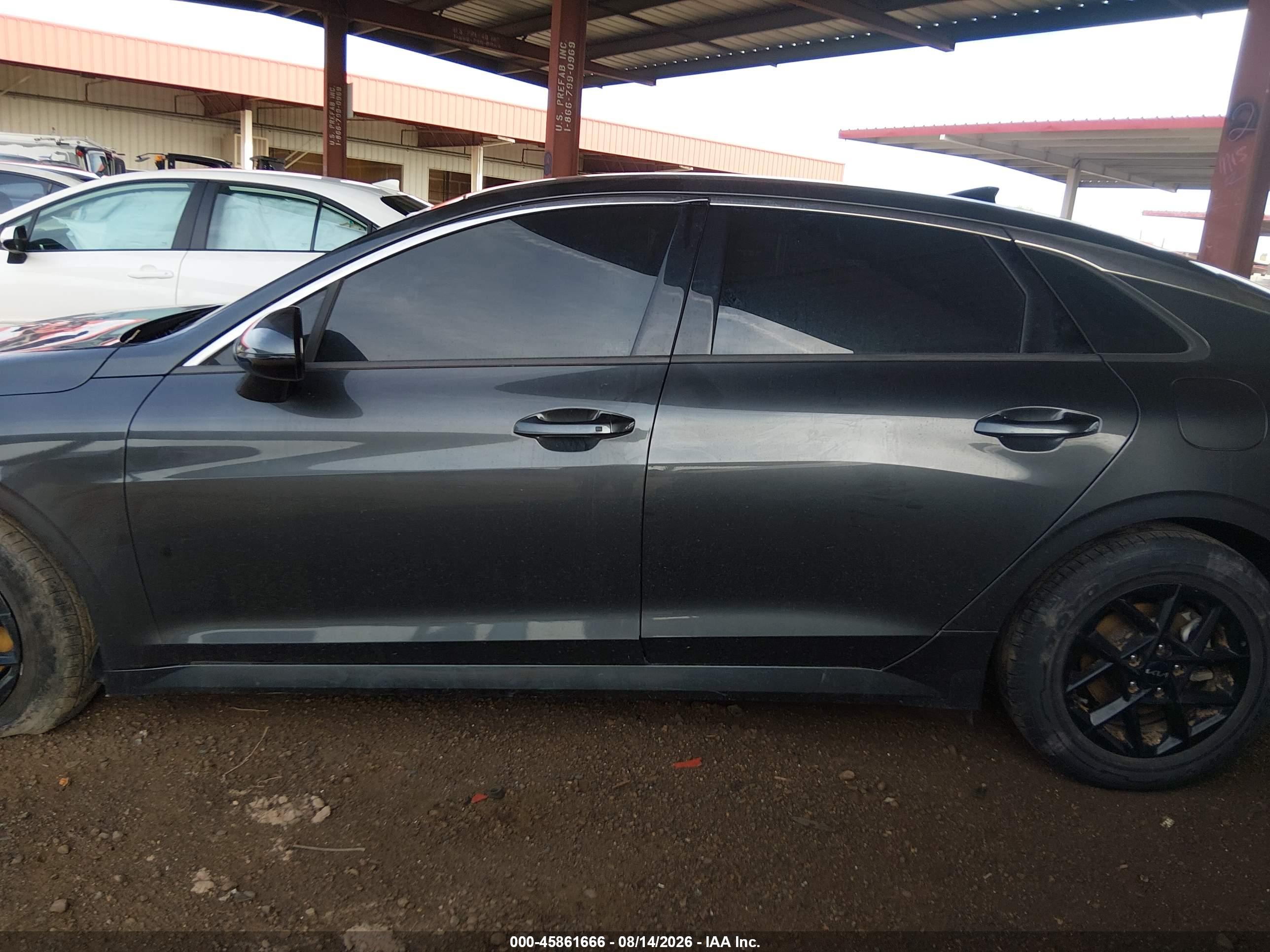 2025 KIA K5 LXS