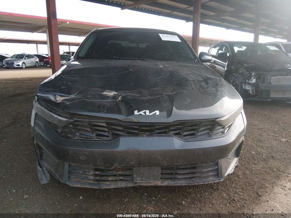 2025 KIA K5 LXS