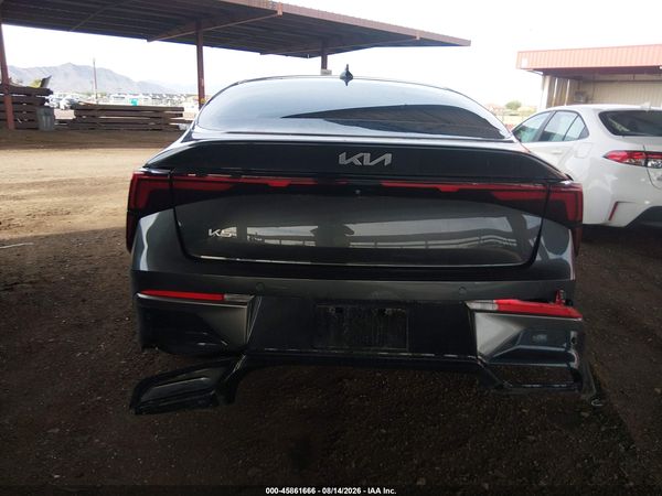 2025 KIA K5 LXS