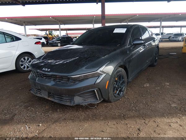 2025 KIA K5 LXS