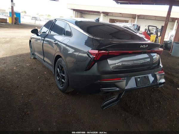 2025 KIA K5 LXS