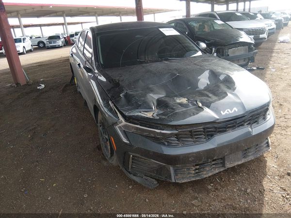2025 KIA K5 LXS