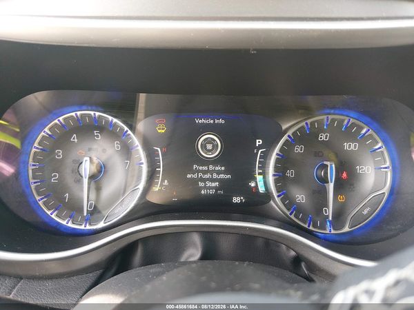 2023 CHRYSLER PACIFICA TOURING L