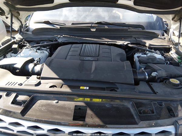 2016 LAND ROVER RANGE ROVER SPORT
