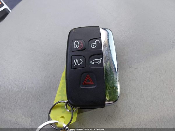 2016 LAND ROVER RANGE ROVER SPORT