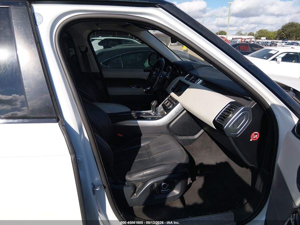 2016 LAND ROVER RANGE ROVER SPORT