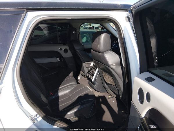 2016 LAND ROVER RANGE ROVER SPORT