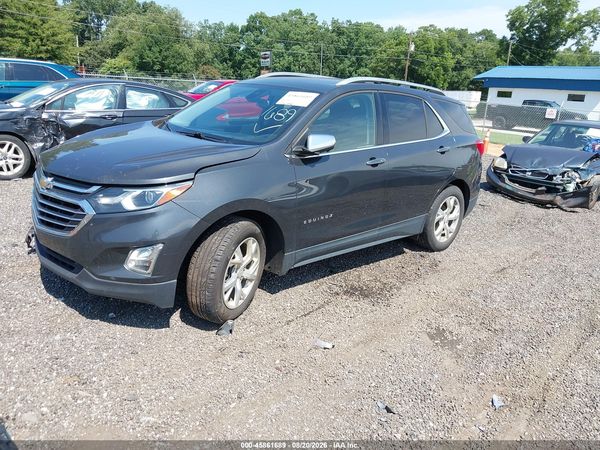 2019 CHEVROLET EQUINOX — I2