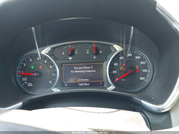 2019 CHEVROLET EQUINOX PREMIER — I7