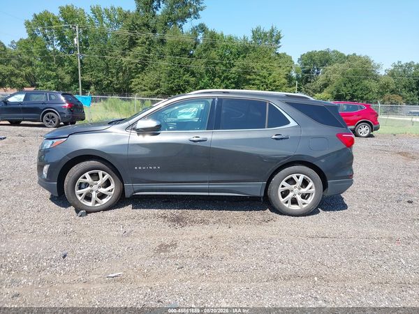 2019 CHEVROLET EQUINOX PREMIER — I117