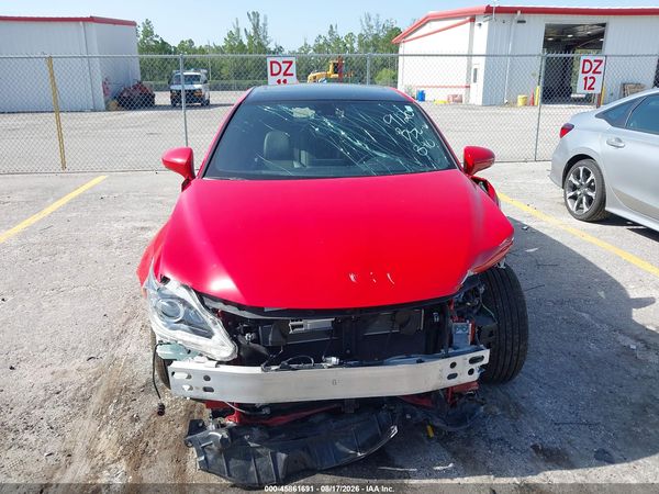 2016 LEXUS CT 200H