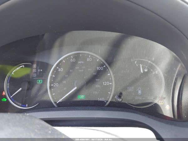 2016 LEXUS CT 200H