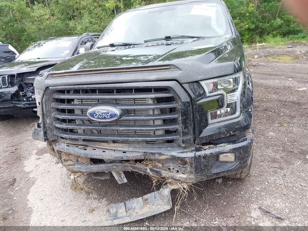 2017 FORD F-150 XL
