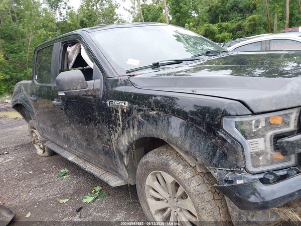 2017 FORD F-150 XL