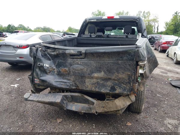 2017 FORD F-150 XL
