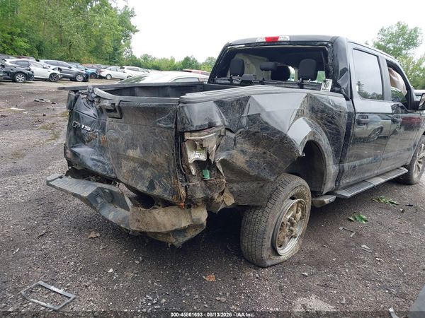 2017 FORD F-150 XL
