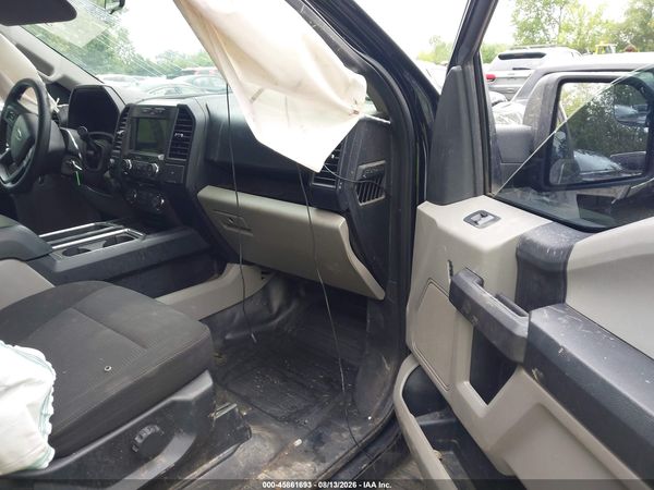 2017 FORD F-150 XL