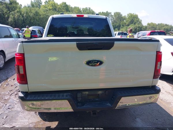 2021 FORD F-150 XL
