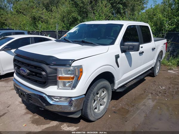 2021 FORD F-150 XL