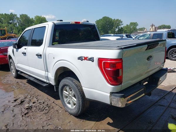 2021 FORD F-150 XL
