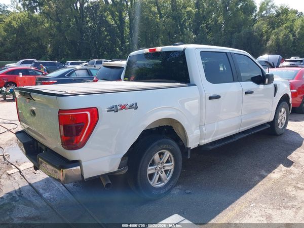 2021 FORD F-150 XL