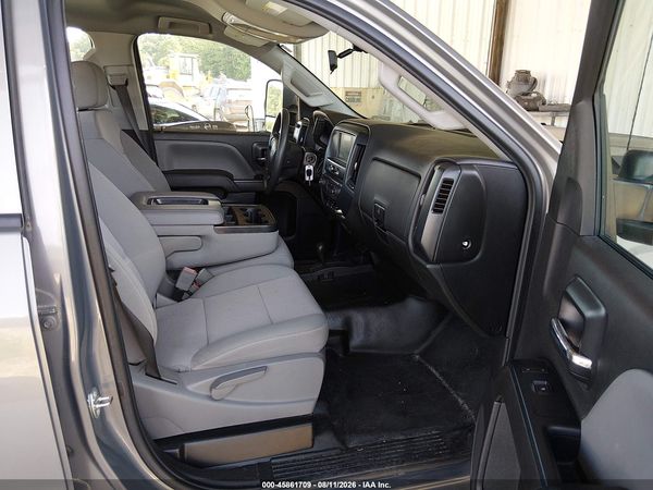 2017 CHEVROLET SILVERADO 3500HD WORK TRUCK — I5