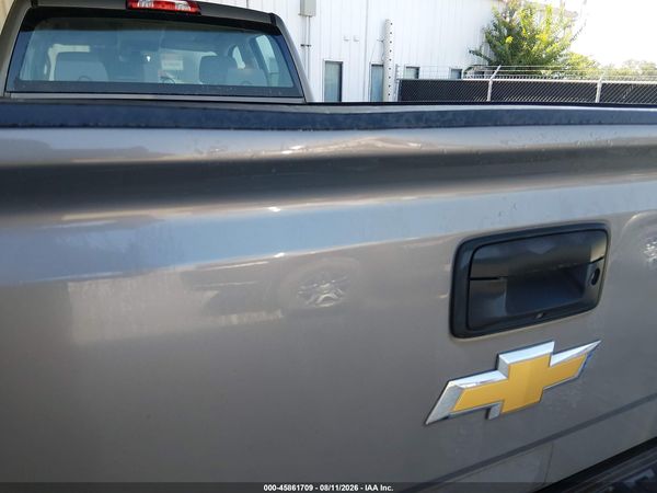 2017 CHEVROLET SILVERADO 3500HD WORK TRUCK — I6