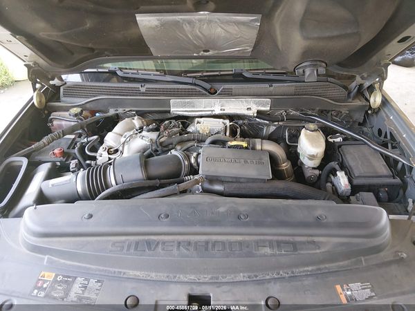 2017 CHEVROLET SILVERADO 3500HD WORK TRUCK — I10