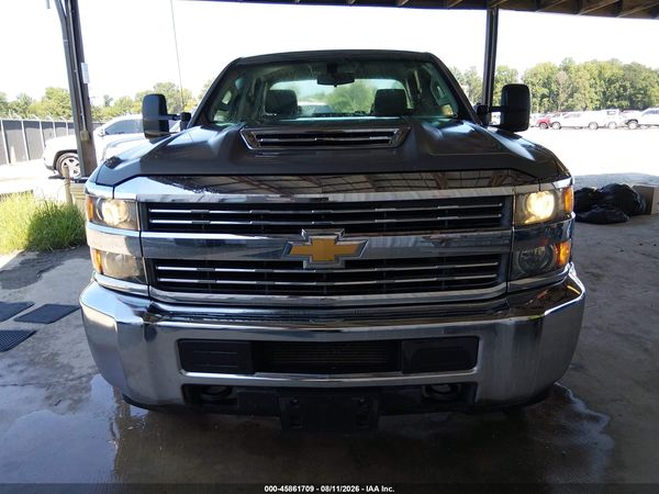 2017 CHEVROLET SILVERADO 3500HD WORK TRUCK — I115