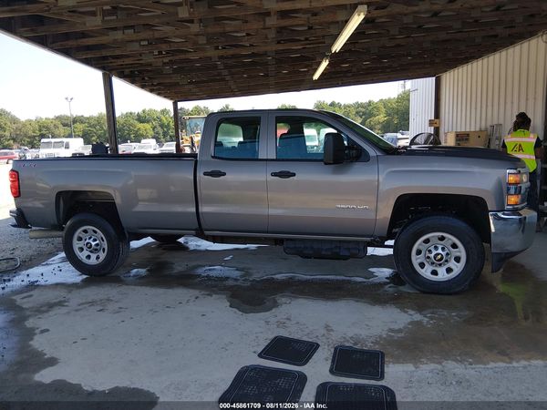 2017 CHEVROLET SILVERADO 3500HD WORK TRUCK — I116