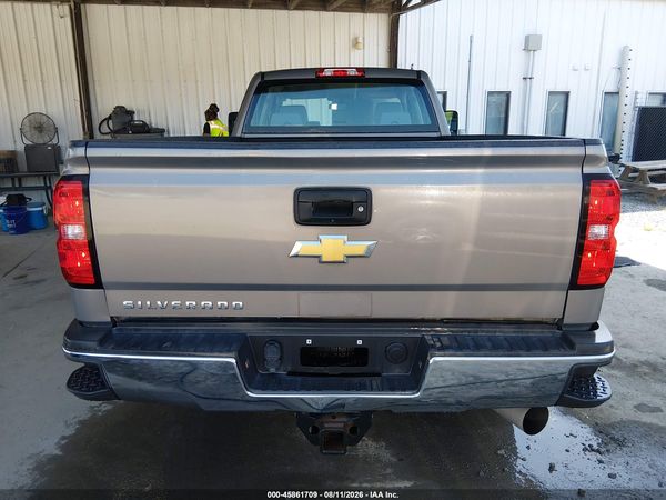 2017 CHEVROLET SILVERADO 3500HD WORK TRUCK — I119