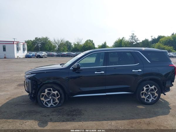 2021 HYUNDAI PALISADE