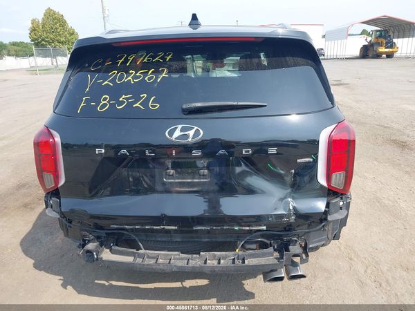 2021 HYUNDAI PALISADE CALLIGRAPHY
