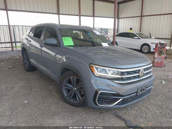 2020 VOLKSWAGEN ATLAS CROSS SPORT — I1