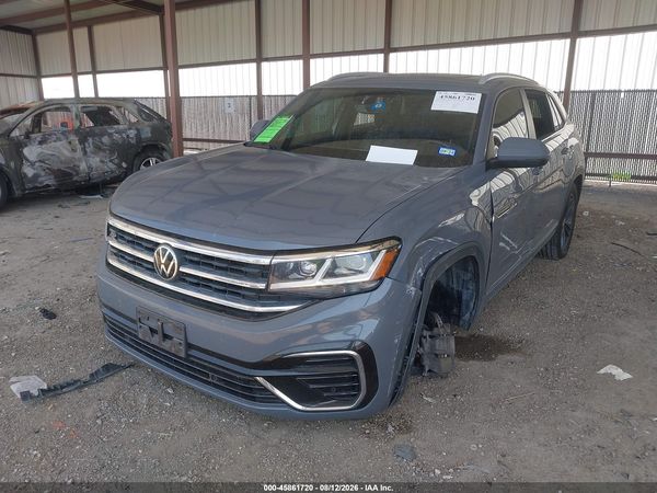 2020 VOLKSWAGEN ATLAS CROSS SPORT — I2
