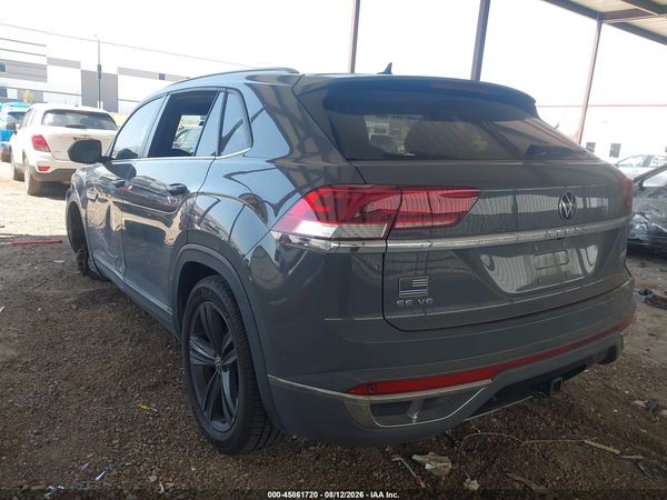 2020 VOLKSWAGEN ATLAS CROSS SPORT — I3