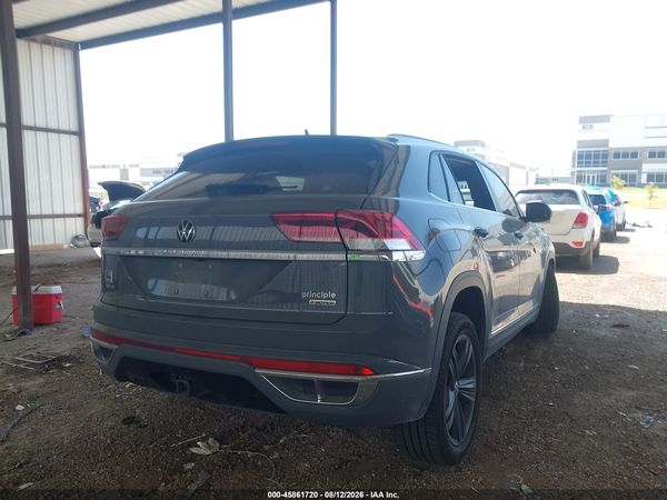2020 VOLKSWAGEN ATLAS CROSS SPORT — I4