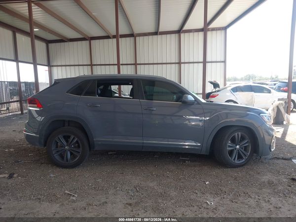 2020 VOLKSWAGEN ATLAS CROSS SPORT — I116
