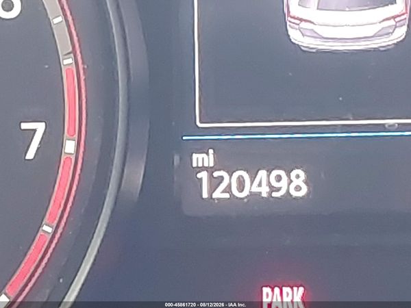 2020 VOLKSWAGEN ATLAS CROSS SPORT — I118