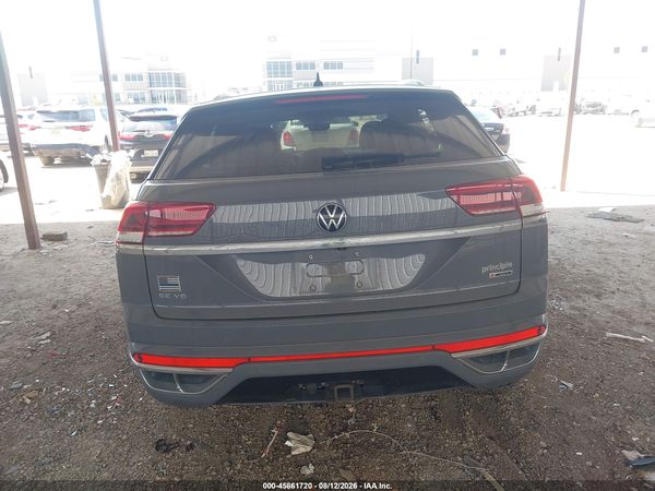 2020 VOLKSWAGEN ATLAS CROSS SPORT — I119