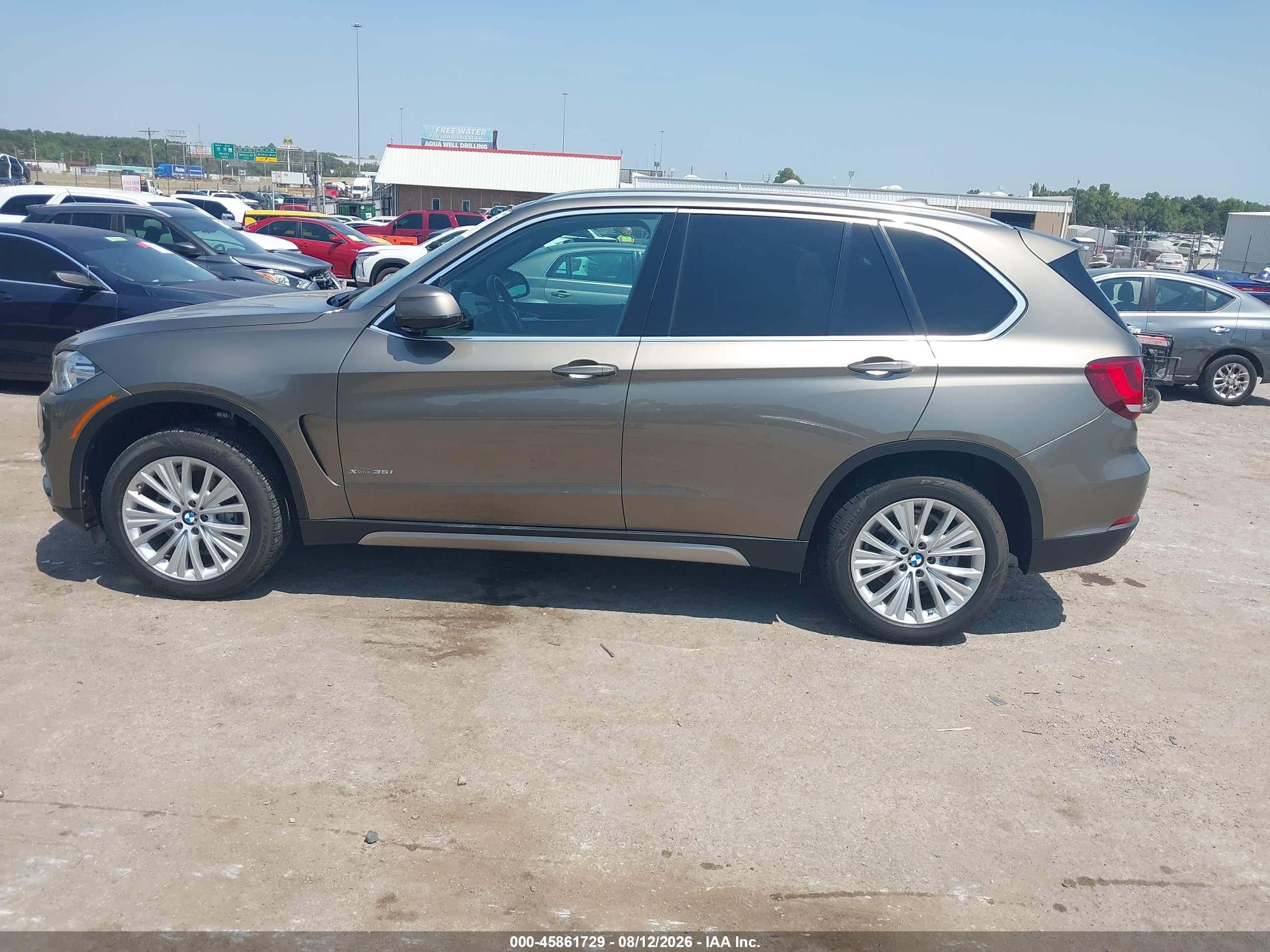 2017 BMW X5 XDRIVE35I