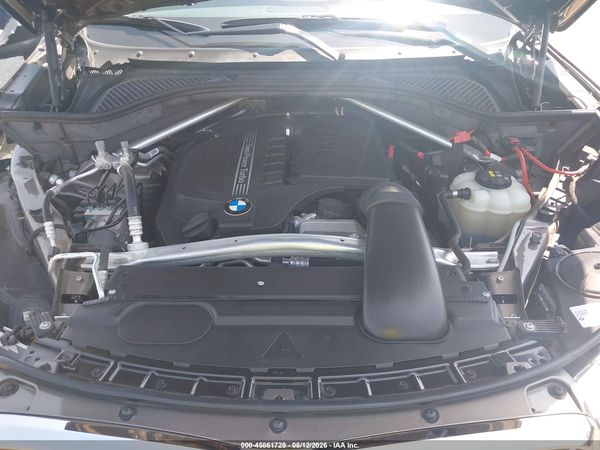 2017 BMW X5 XDRIVE35I