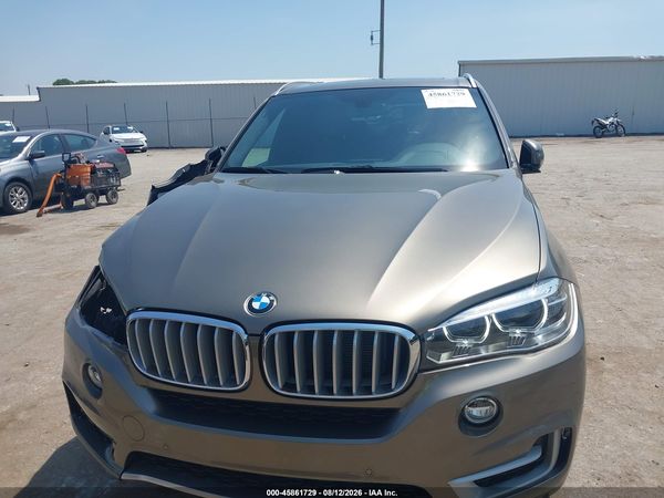 2017 BMW X5 XDRIVE35I