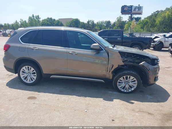 2017 BMW X5 XDRIVE35I