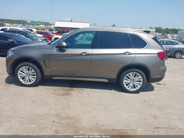 2017 BMW X5 XDRIVE35I