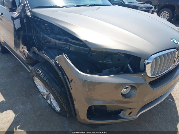 2017 BMW X5 XDRIVE35I