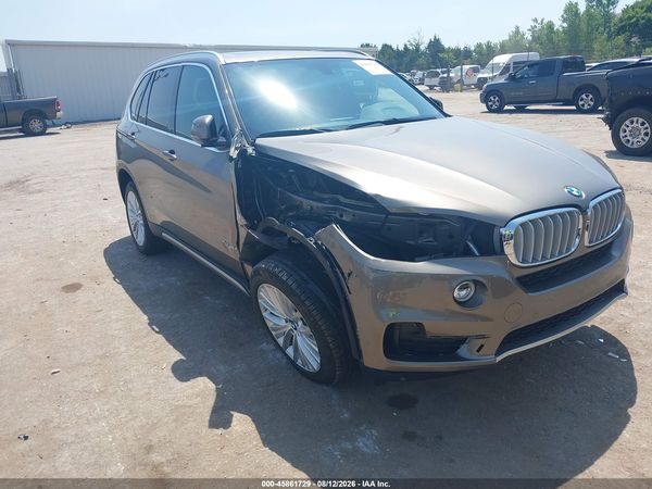 2017 BMW X5 XDRIVE35I