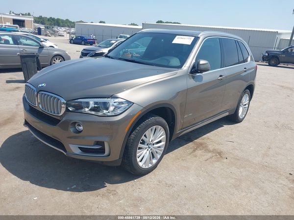 2017 BMW X5 XDRIVE35I