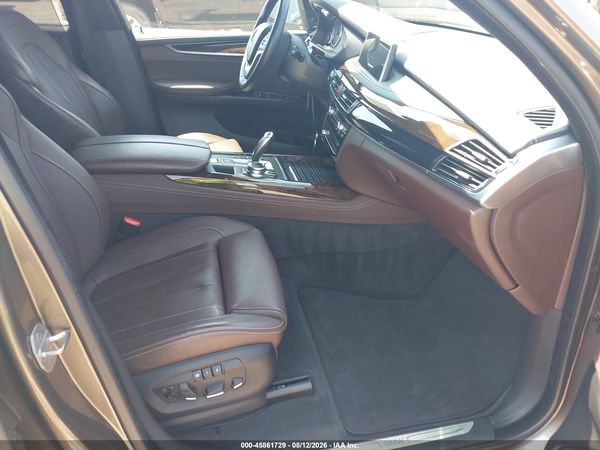 2017 BMW X5 XDRIVE35I