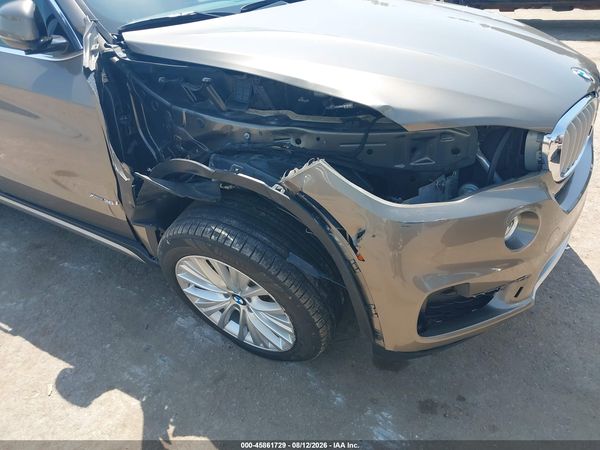 2017 BMW X5 XDRIVE35I